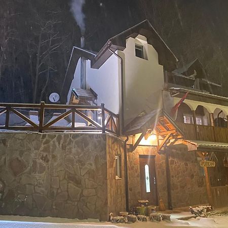 Kuca Za Odmor ,,Balkan” Crni Vrh Kültér fotó