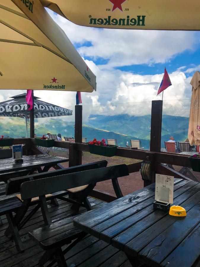 Kuca Za Odmor ,,Balkan” Crni Vrh Kültér fotó