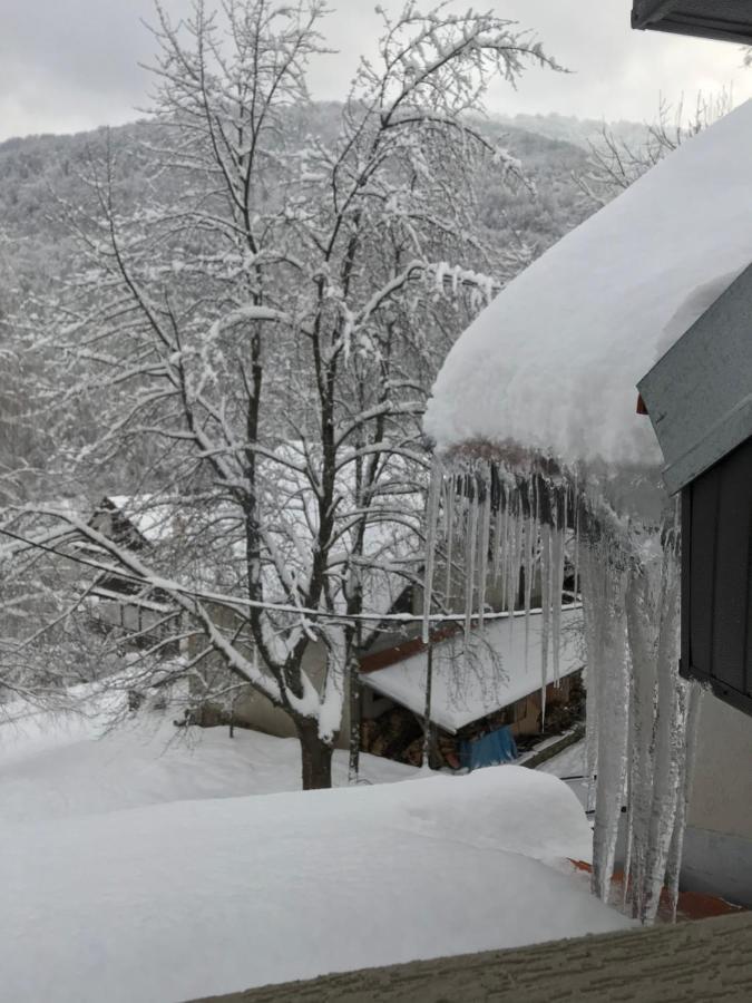 Kuca Za Odmor ,,Balkan” Crni Vrh Kültér fotó