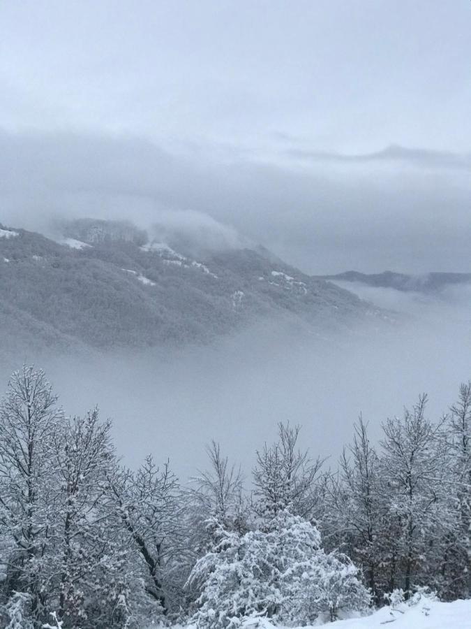 Kuca Za Odmor ,,Balkan” Crni Vrh Kültér fotó