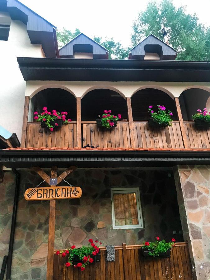 Kuca Za Odmor ,,Balkan” Crni Vrh Kültér fotó