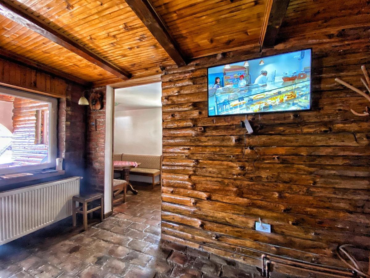 Kuca Za Odmor ,,Balkan” Crni Vrh Kültér fotó