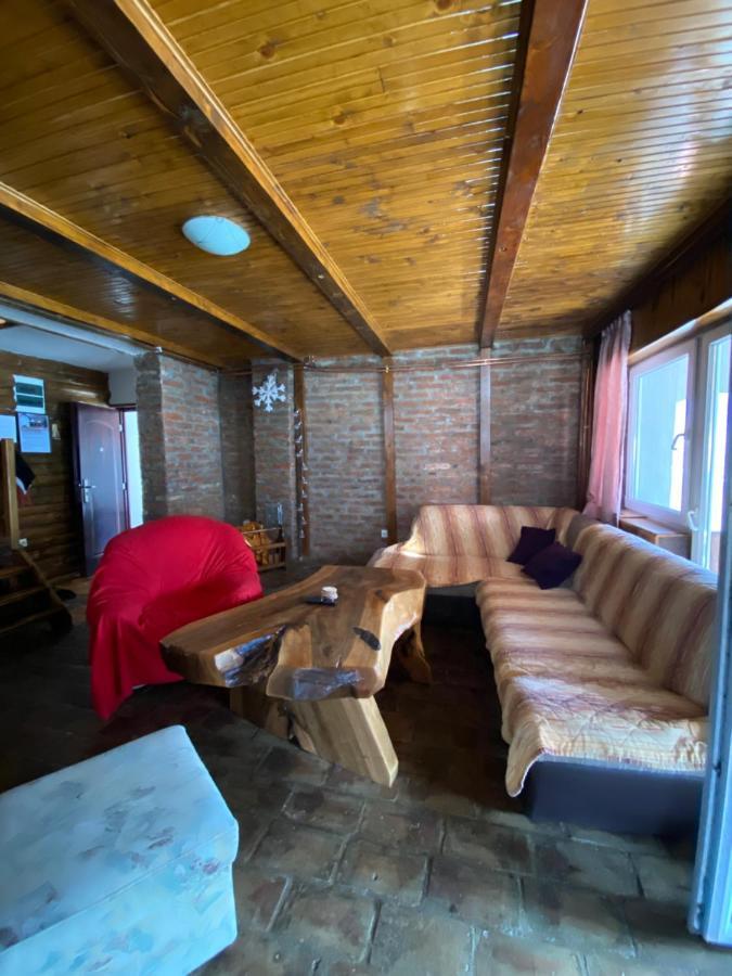 Kuca Za Odmor ,,Balkan” Crni Vrh Kültér fotó