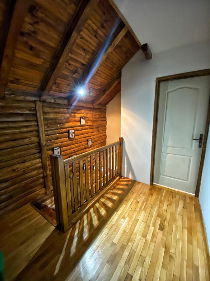 Kuca Za Odmor ,,Balkan” Crni Vrh Kültér fotó