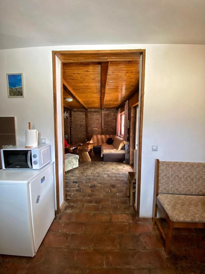 Kuca Za Odmor ,,Balkan” Crni Vrh Kültér fotó