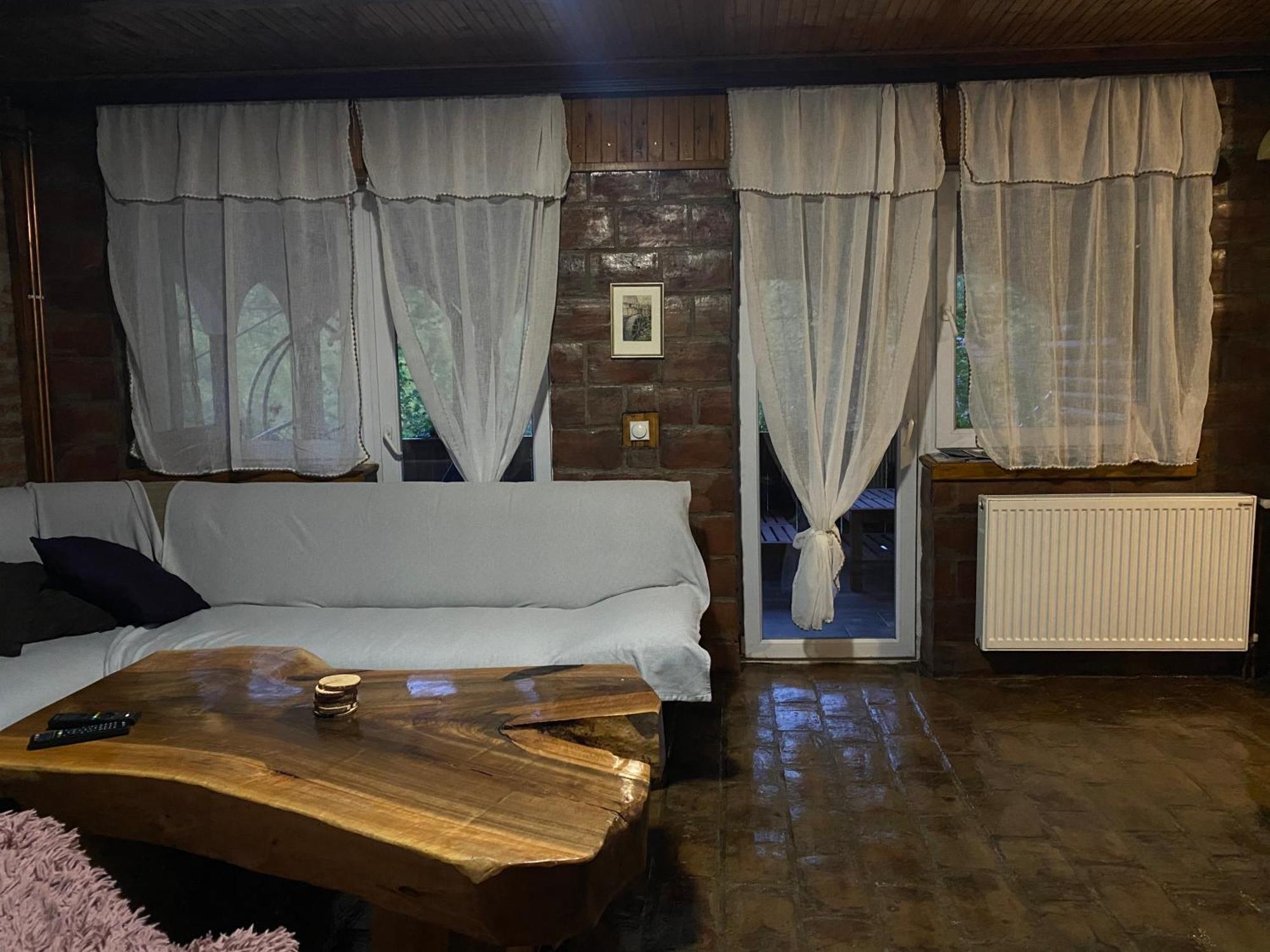 Kuca Za Odmor ,,Balkan” Crni Vrh Kültér fotó